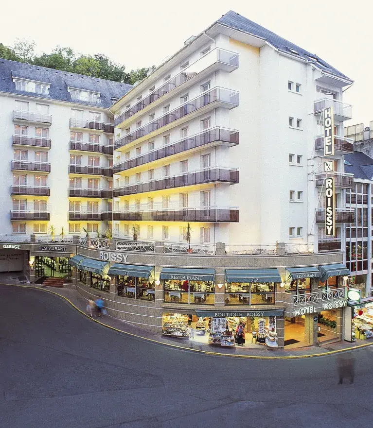 Hotel Roissy Lourdes Hotel Roissy Lourdes 4 étoiles proche des sanctuaires