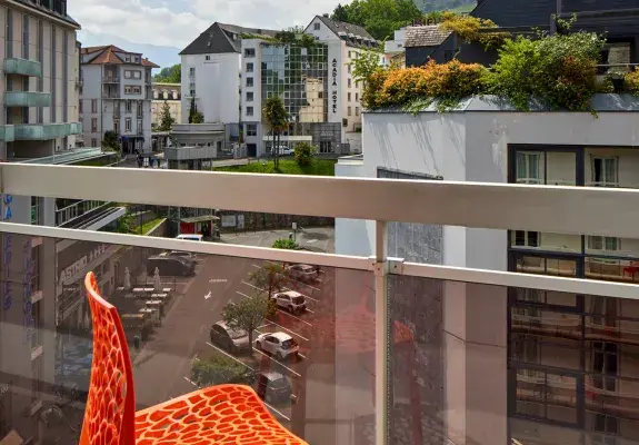  Hotel Roissy Lourdes 
