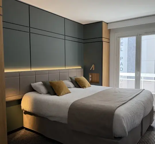  Hotel Roissy Lourdes 