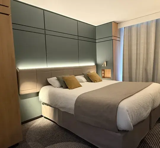  Hotel Roissy Lourdes Chambre double premium