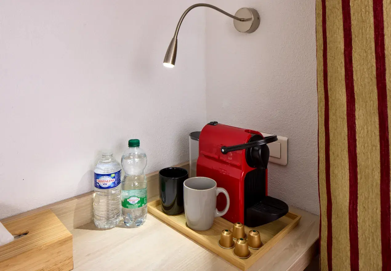  Hotel Roissy Lourdes 4 stars near grotto triple room hotel Lourdes