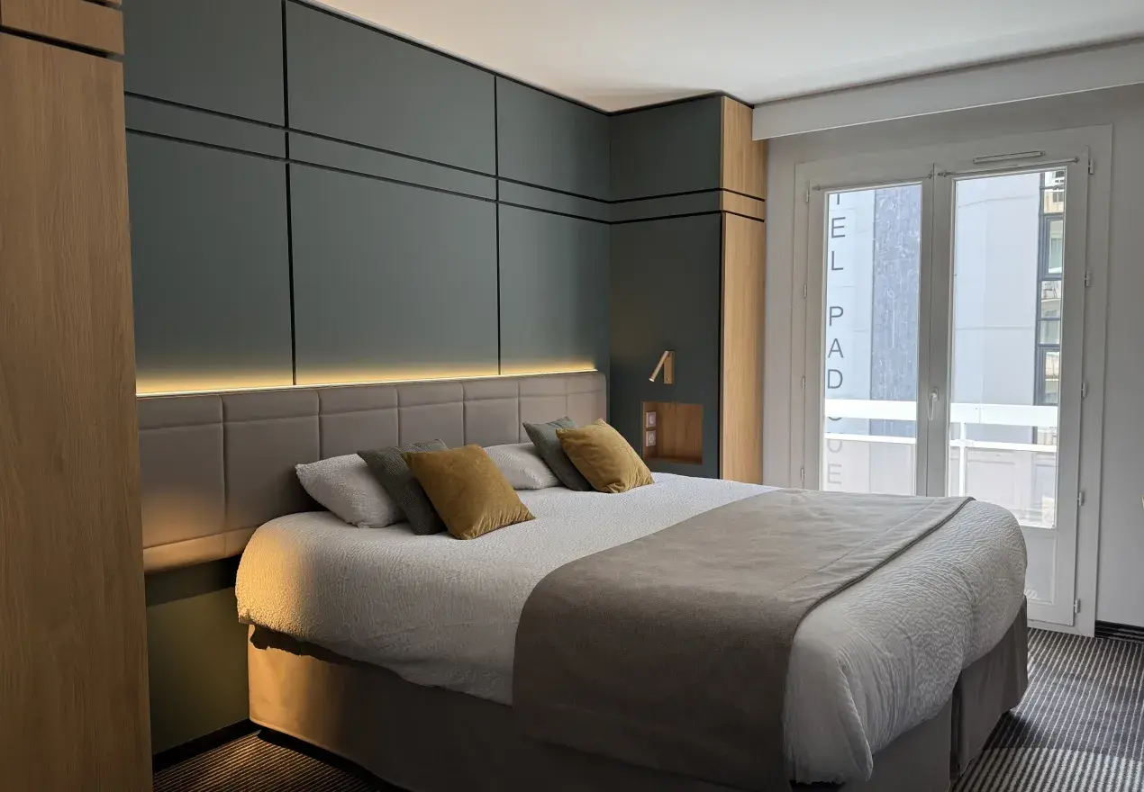  Hotel Roissy Lourdes 