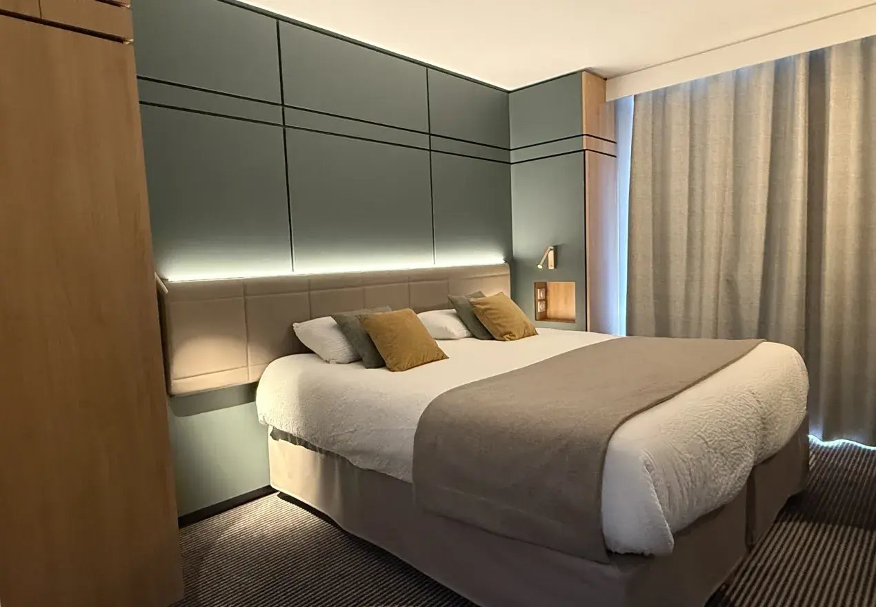  Hotel Roissy Lourdes Chambre double premium