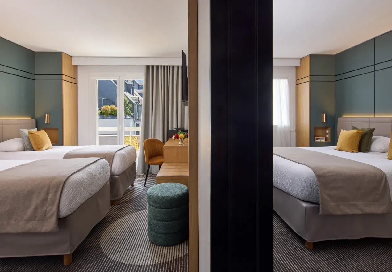  Hotel Roissy Lourdes hotel-roissy-lourdes-4-sterren-gerenoveerde-kamers-dicht-bij-de-heiligdommen-van-lourdes-met-parking