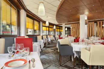 Hotel Roissy Lourdes Carrousel Restaurant