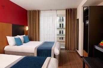 angrenzenden Zimmer hotel Lourdes