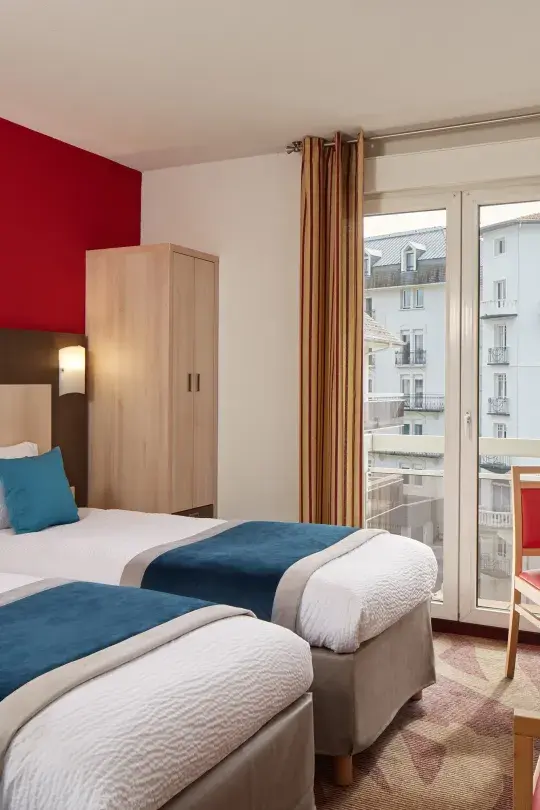  Hotel Roissy Lourdes Hotel em Lourdes perto do Santuário – Hotel Roissy 4 estrelas